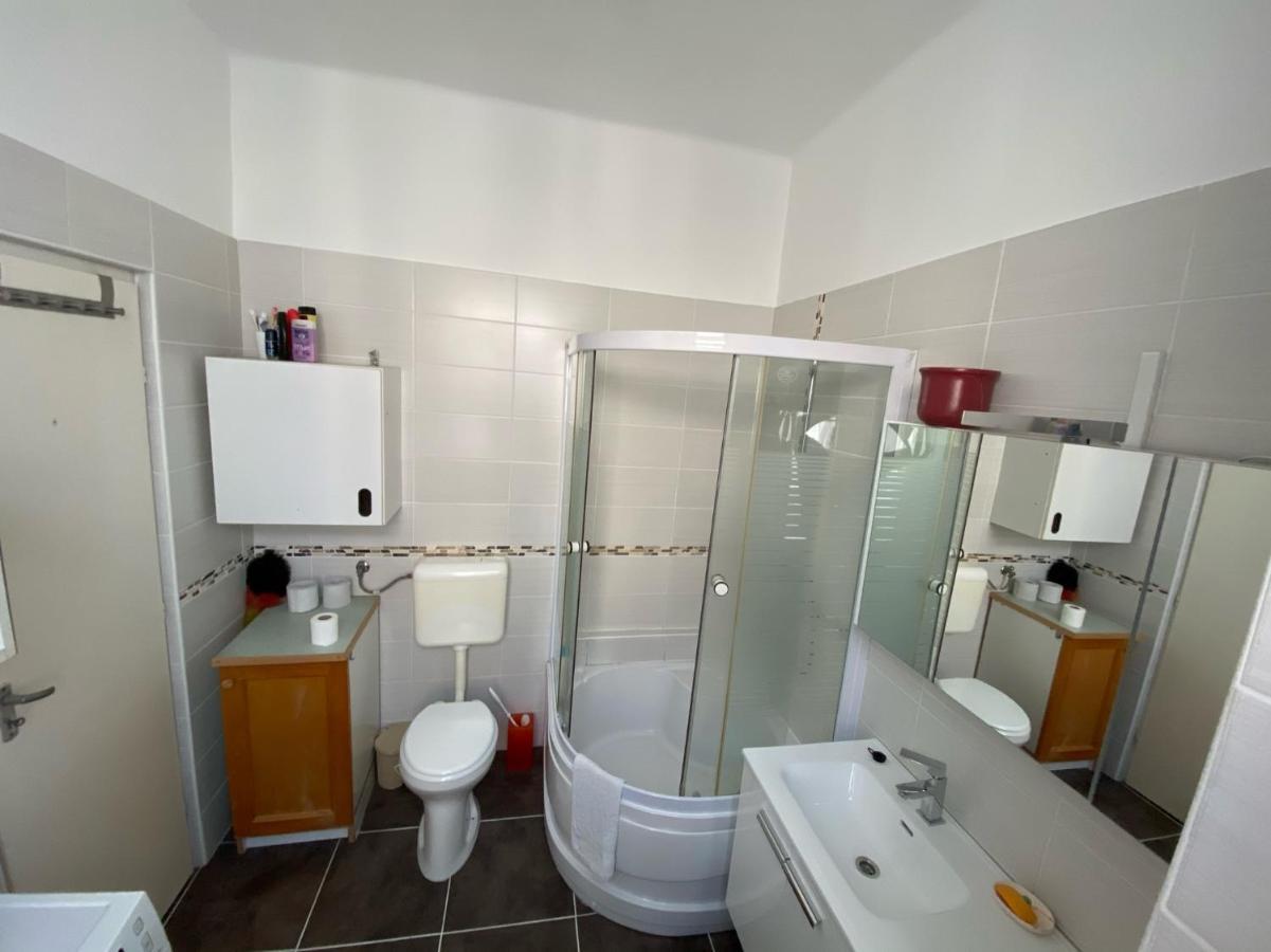 Balazs Apartman Eger Zewnętrze zdjęcie
