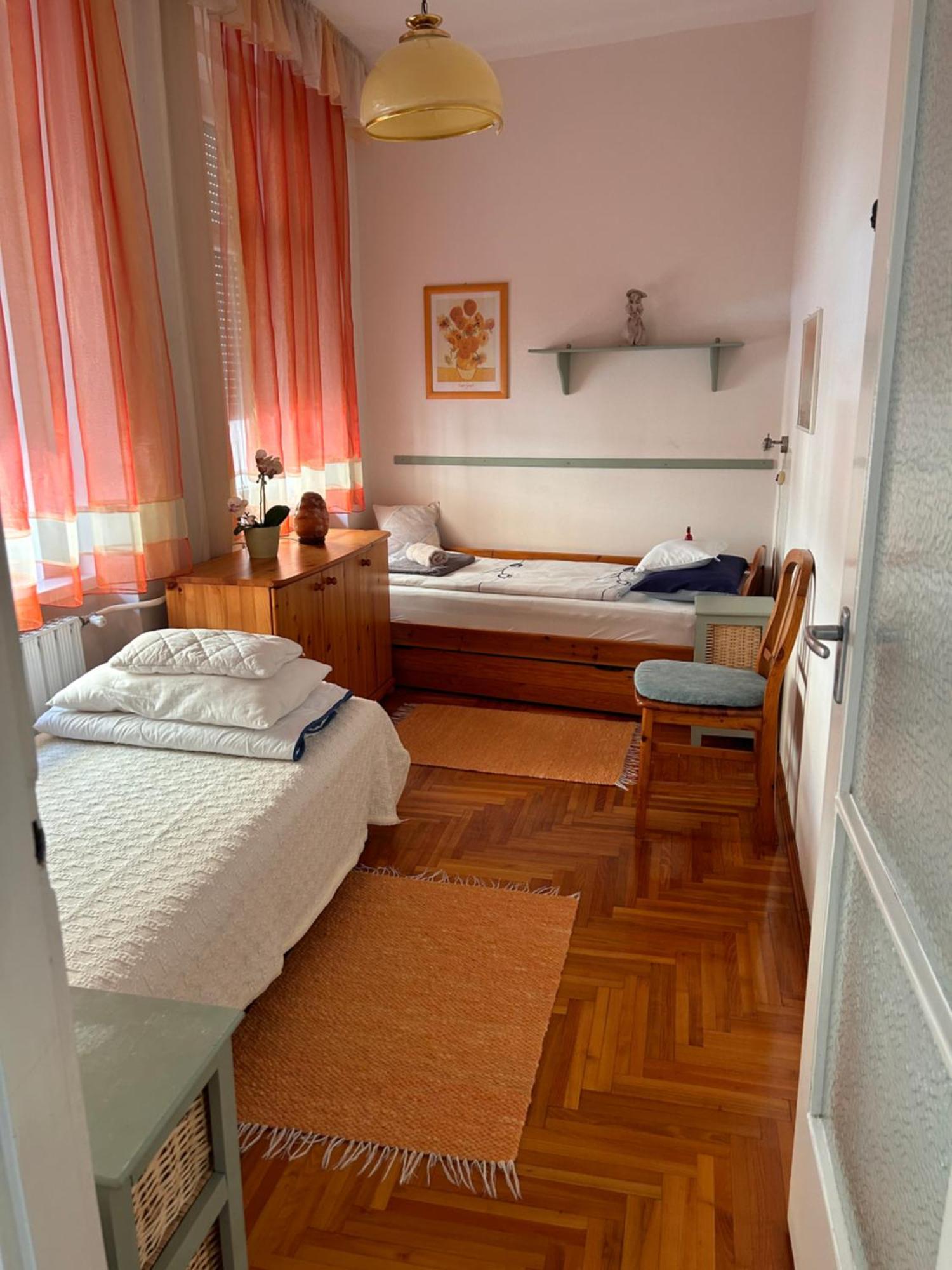 Balazs Apartman Eger Pokój zdjęcie
