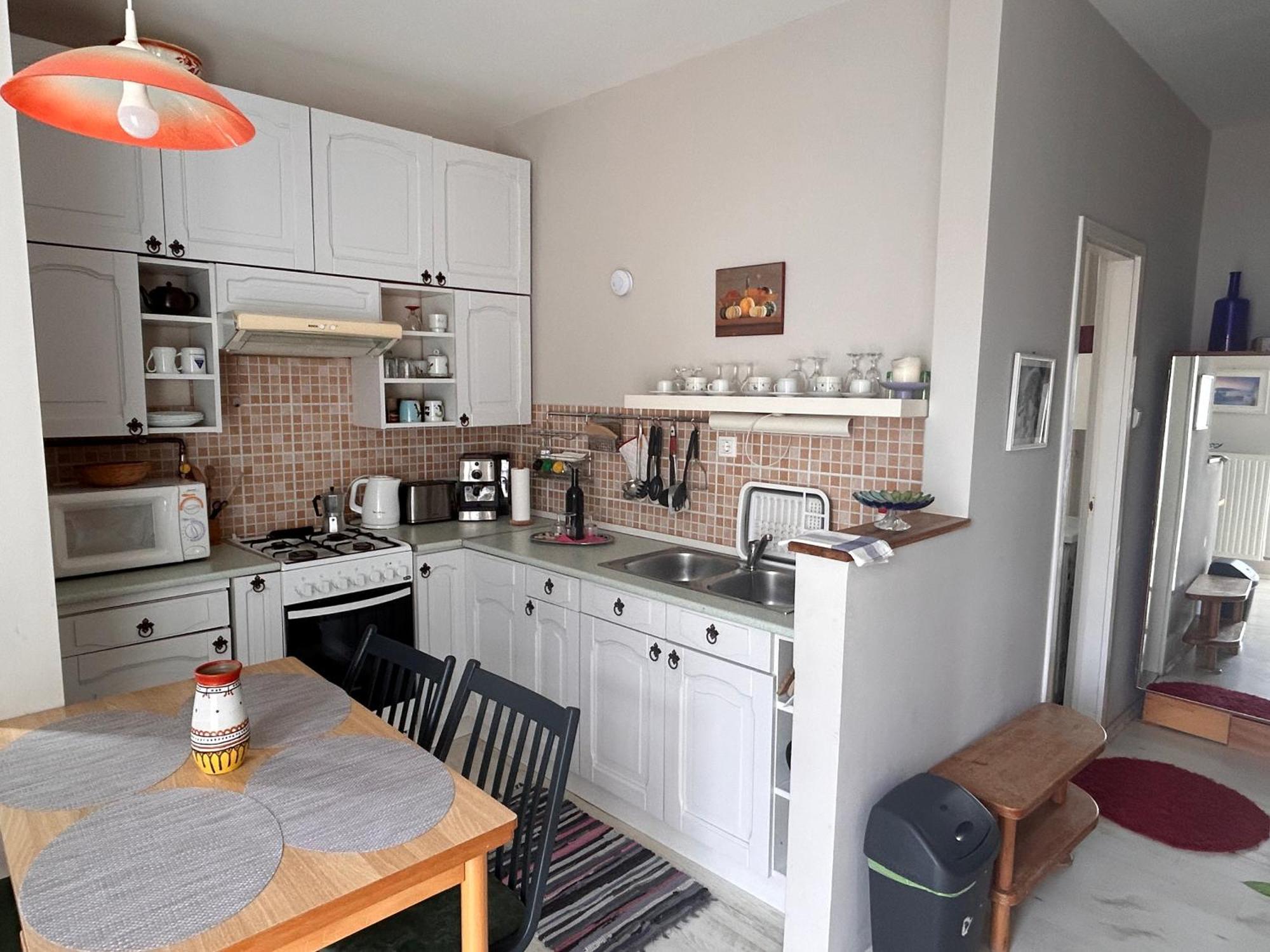 Balazs Apartman Eger Pokój zdjęcie